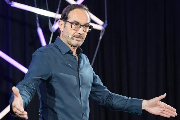 Bild: YOU ARE GREAT. CREATE! - Flammendes Plädoyer für Kreativität in Unternehmen