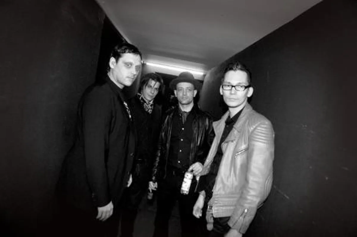 Northern Lite vor ihrem Auftritt in der Columbiahalle in Berlin