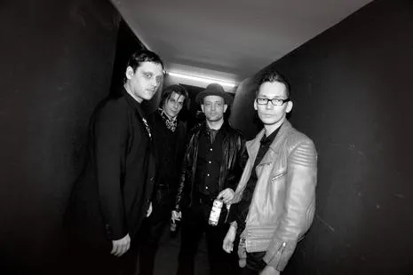 Northern Lite bloggen Tourtagebuch im Musik-Magazin motor.de Bild: Northern Lite bloggen Tourtagebuch im Musik-Magazin motor.de
