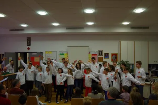 Junge Chöre München: Unentdeckte Talente gesucht - Gesangs-Casting „Deine Stimme zählt“ am 24. November Bild: Junge Chöre München: Unentdeckte Talente gesucht - Gesangs-Casting „Deine Stimme zählt“ am 24. November