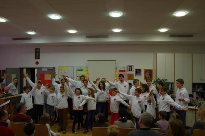 Bild: Junge Chöre München: Unentdeckte Talente gesucht - Gesangs-Casting „Deine Stimme zählt“ am 24. November