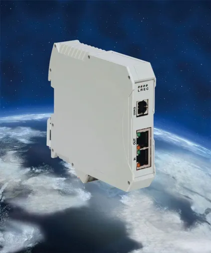 Bild: Mit der LOCC-Box-Net in die EtherCAT Welt