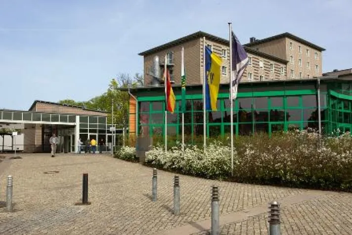 Bild: Berufliches TrainingsCenter - vom DIC zum BTC