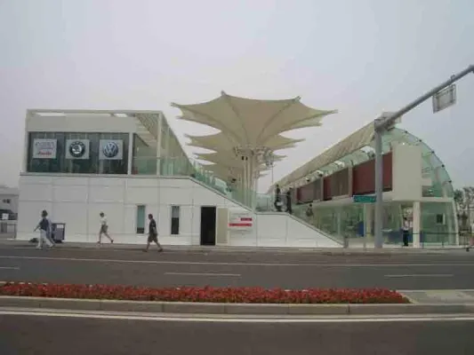 Bild: Volkswagen betraute Ambrosius mit Olympia Präsenz