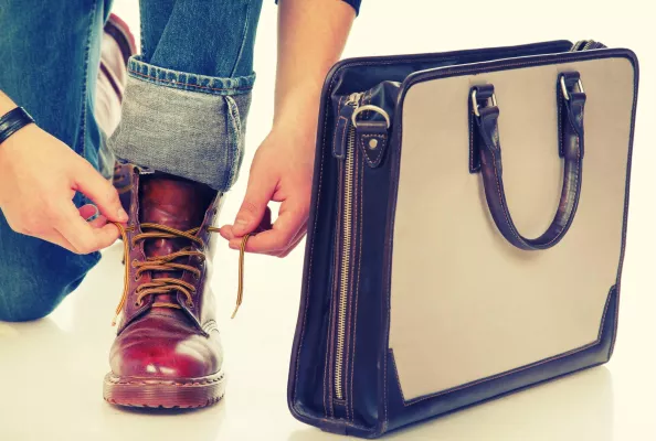 Großartige Herrenschuhe bei schuhplus Bild: Großartige Herrenschuhe bei schuhplus