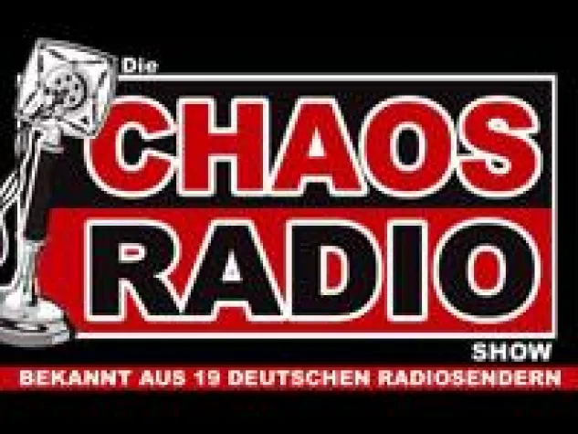 Bild: Dei Chaos Radio Show Homepage  (dcrs.de) offiziell online