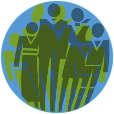 Bild: "Eine Wirtschaft von Menschen für Menschen" am 13.8.2013 ab 14.00 Uhr im KaterHolzig in Berlin