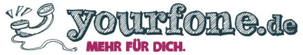 yourfone.de - Mehr für dich.