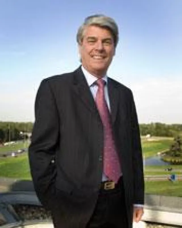 Imtech-CEO René van der Bruggen: „Unsere fokussierte Positionierung hat wiederum ihre Stärke bewiesen.“