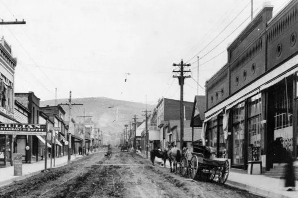Von der Silberminenstadt zum Skigebiet - Park City Mountain feiert 50. Geburtstag Bild: Von der Silberminenstadt zum Skigebiet - Park City Mountain feiert 50. Geburtstag