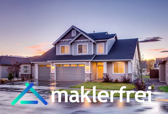 Bild: Innovative Plattform maklerfrei.de revolutioniert den Immobilienmarkt