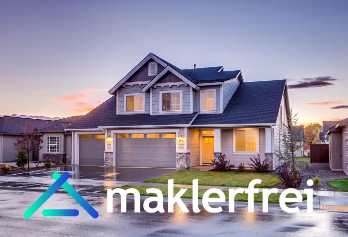 Innovative Plattform maklerfrei.de revolutioniert den Immobilienmarkt Bild: Innovative Plattform maklerfrei.de revolutioniert den Immobilienmarkt