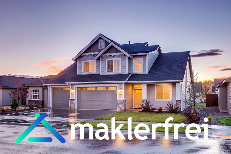 Bild: Innovative Plattform maklerfrei.de revolutioniert den Immobilienmarkt