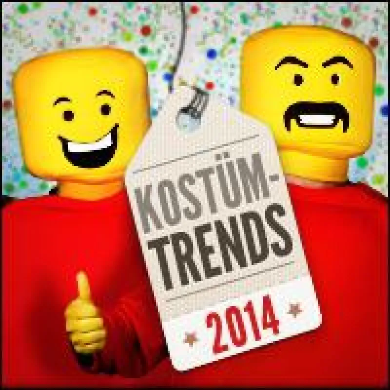 Kostümtrends zu Karneval 2014