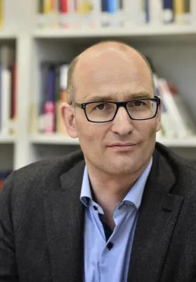 Bild: Herausforderungen für die europäische Migrationspolitik