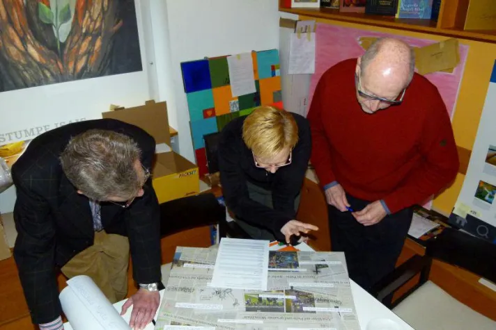 Bild: Abschlussfest des Bibelwettbewerbs „Selfie von Gott“