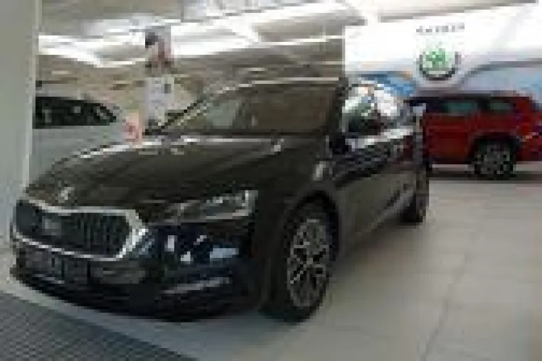Bild: Škoda Bestseller kommt nach Norddeutschland: Der vierte Octavia geht an den Start