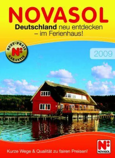 Urlaub in Deutschland - Run auf die letzten Ferienhäuser Bild: Urlaub in Deutschland - Run auf die letzten Ferienhäuser