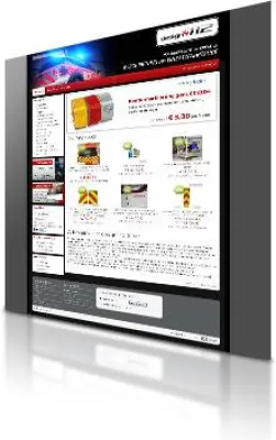 Bild: Neuer Onlieneshop für reflektierende Sicherheit im Einsatz