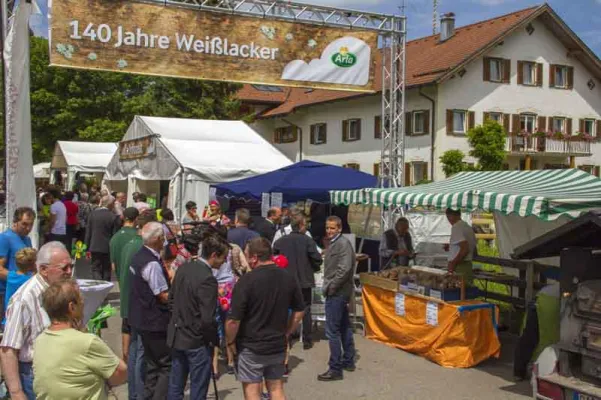 Bild: BRAND-L kreiert Jubiläumsfest für Arla Foods