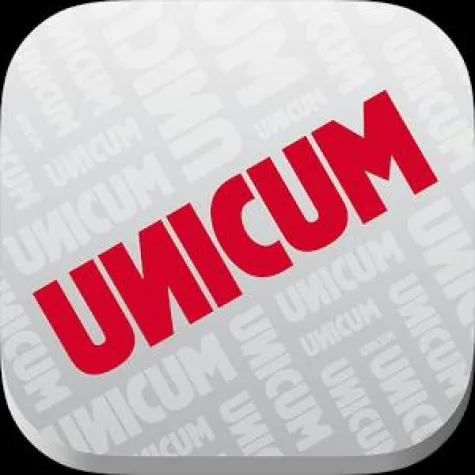 Bild: Die neue UNICUM App ist da