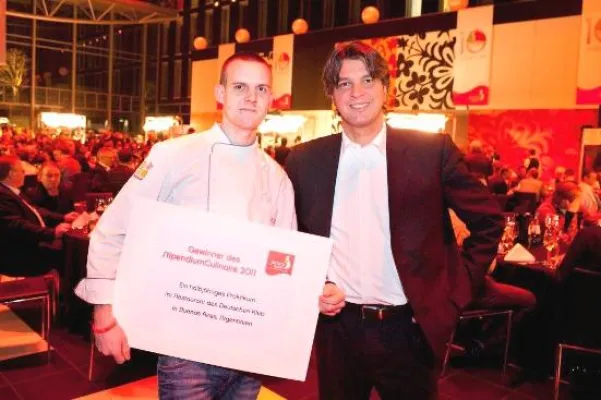 Bild: Auf nach Buenos Aires – Gewinner des StipendiumCulinaire gekürt