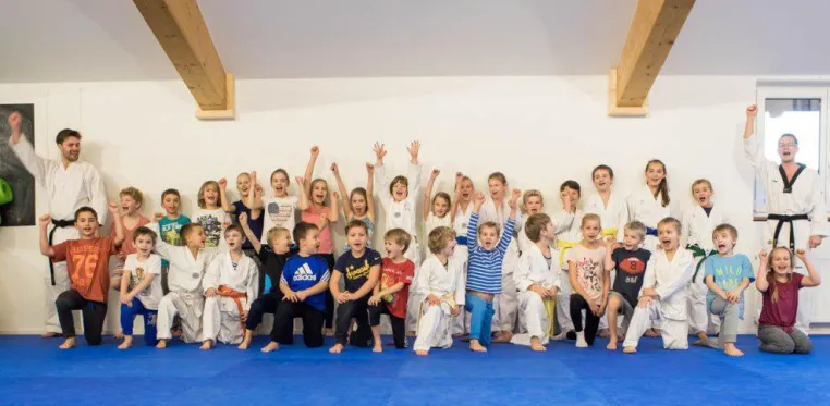Bild: 1. Hindernislauf für Kinder am Tegernsee ein voller Erfolg!