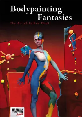 Bild: Körperkunst aus Thüringen: Bodypainting Fantasies – The Art of Lothar Pötzl