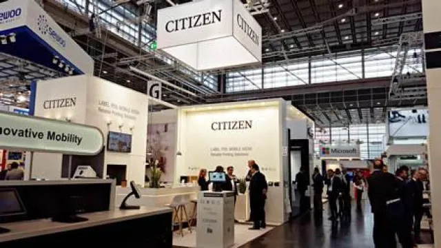 Bild: Citizen blickt auf erfolgreiche EuroShop zurück