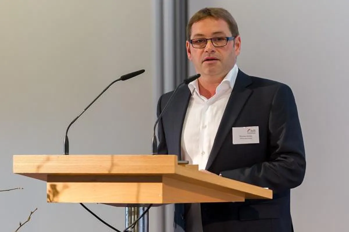BdB-Vorsitzender Thorsten Becker (c) Arvid Müller, BdB