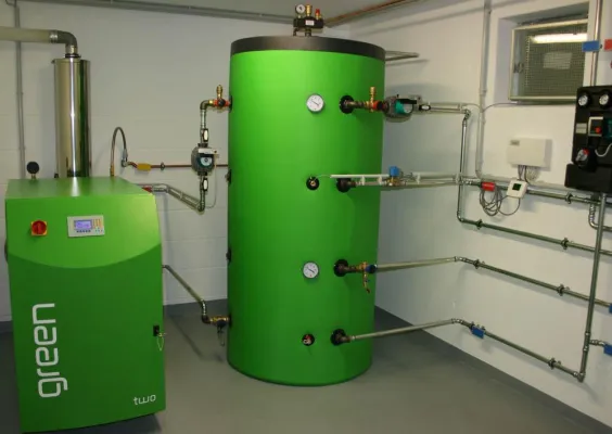 Bild: Rheingas und Green Energy Solutions kooperieren bei Mini-BHKWs