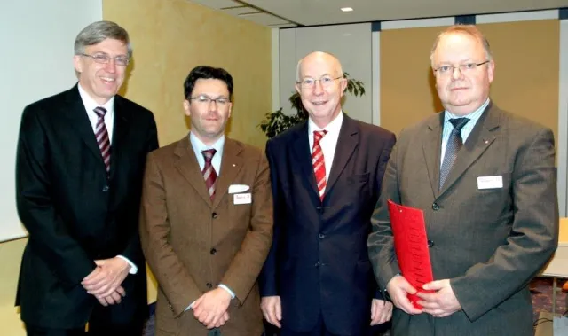 Bild: Standardisierte Technologien sind ein fester Bestandteil im Johanniter-Krankenhaus der Zukunft