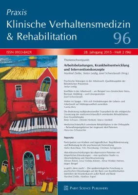 Bild: Studie widerlegt Verlautbarungen großer Krankenkassen: Psychische Störungen nehmen nicht zu