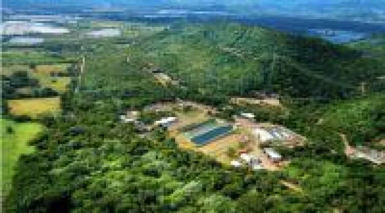 Bild: Gold aus schottischem Fluss