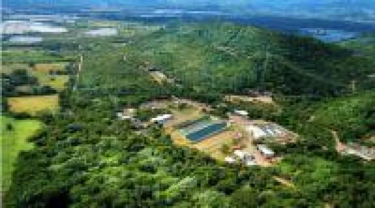 Bild: Gold aus schottischem Fluss