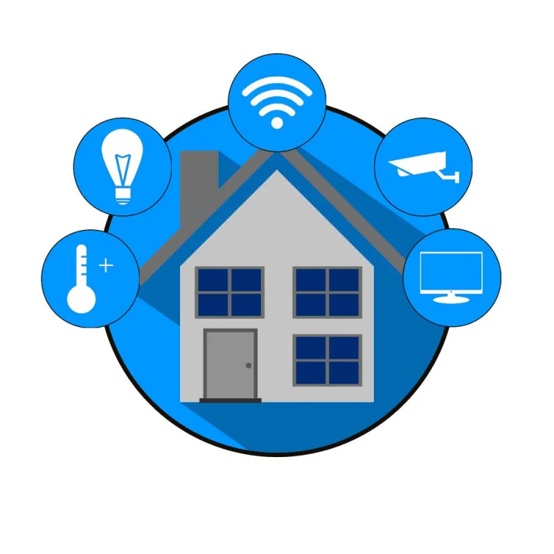 SmartHome by NetzDesign Icon