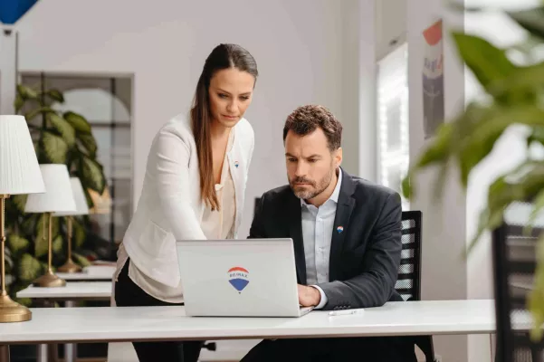 Bild: Die Bedeutung der richtigen Immobilienbewertung. Von RE/MAX Prime München.