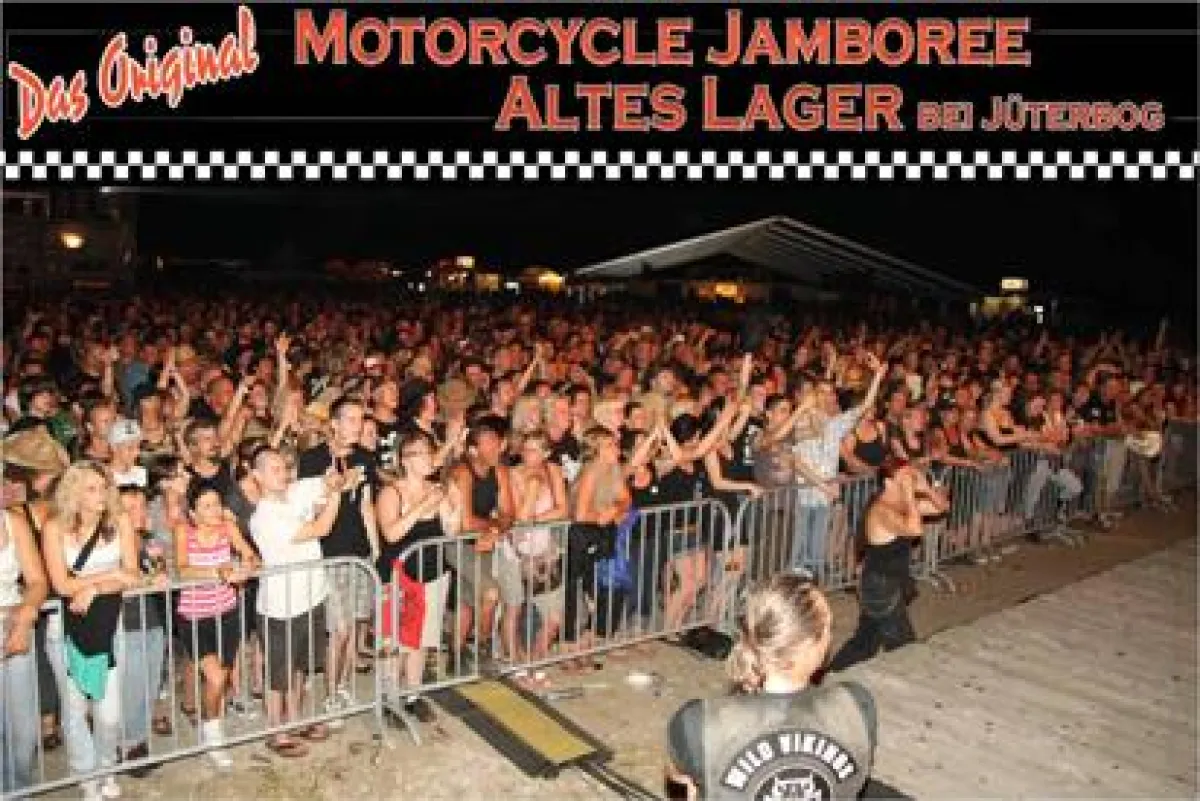 Motorcycle Jamboree 2011