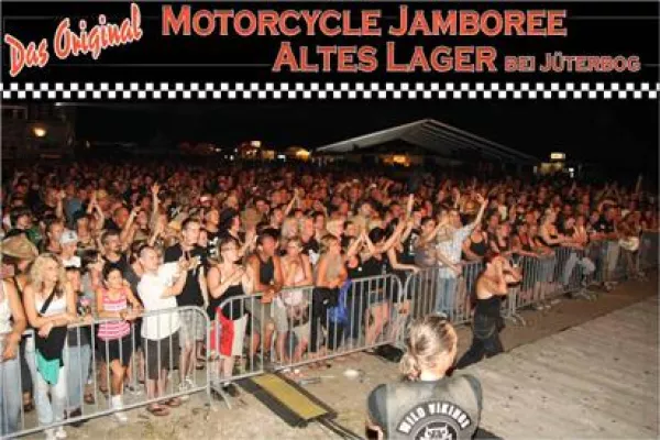 Motorcycle Jamboree 2011 mit Thin Lizzy Bild: Motorcycle Jamboree 2011 mit Thin Lizzy