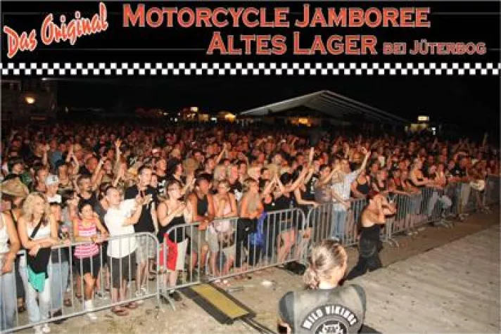 Bild: Motorcycle Jamboree 2011 mit Thin Lizzy