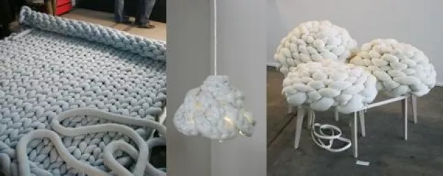 Ne dicke Masche riskieren Bild: Ne dicke Masche riskieren