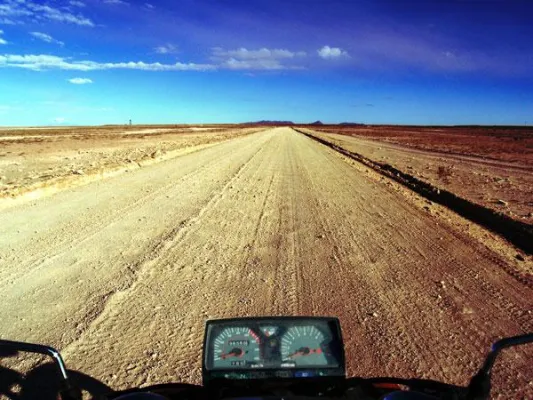 Bild: Von Island bis Südamerika: Vortragsreihe bei Touratech