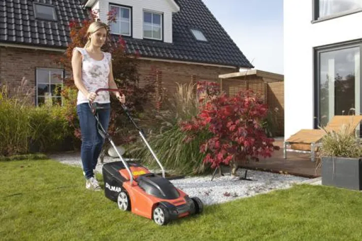 Bild: So bleibt der Rasen im Sommer schön und grün