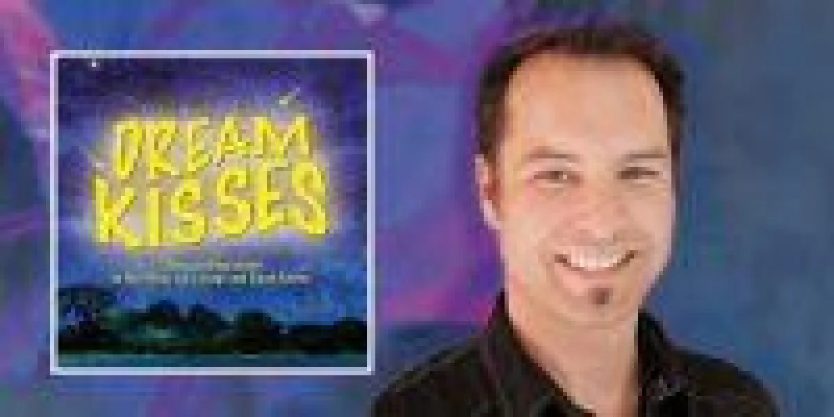 Dream Kisses - Die erfolgreichen deutschen Traumküsschen-Schlaflieder von Nico Bizer jetzt auf Englisch