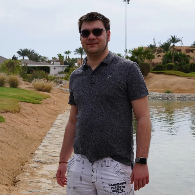 Timo Grosche IT-Experte