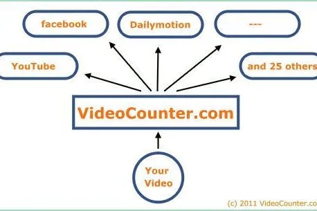 Bild: Videos auf Twitter, LinkedIn, Facebook und 25 weiteren Portalen automatisch hochladen