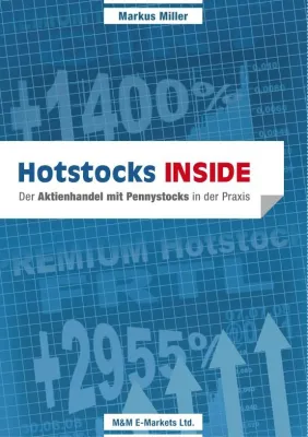 Bild: Aktienhandel mit Pennystocks – neues Finanzbuch schafft Transparenz