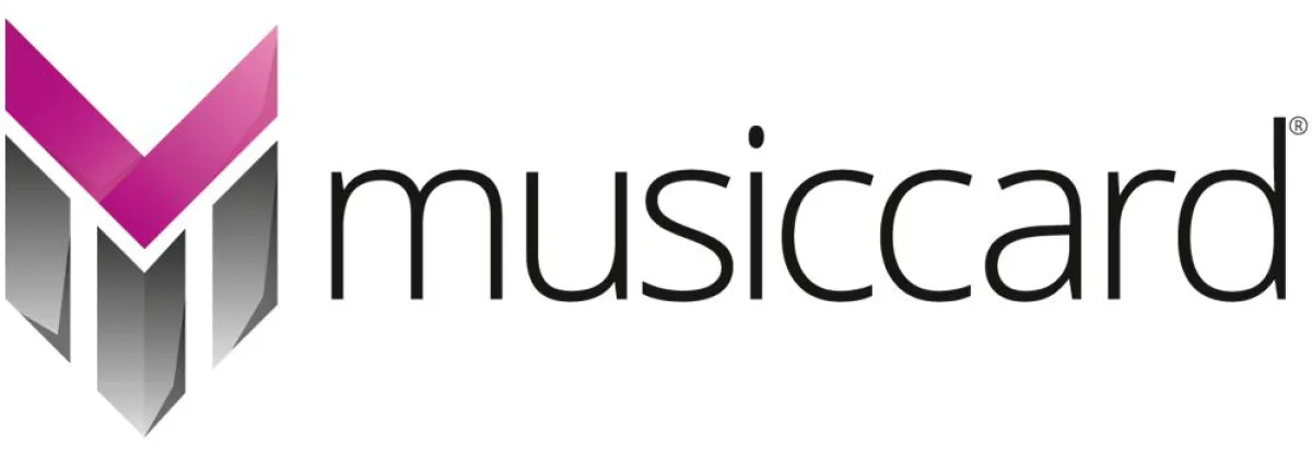 musiccard Logo
