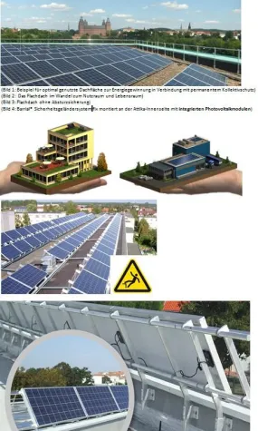 Bild: Sicherheit & Solar – die perfekte Kombination