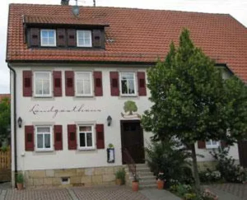 Bild: Genuss-Credo in ländlicher Idylle - Landgasthaus zur Linde in Pliezhausen